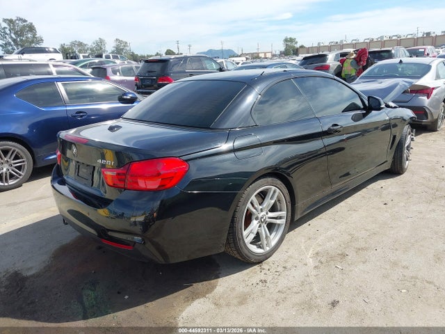 Продаж на аукціоні авто 2014 Bmw 428i, vin: WBA3V7C54EP770972, номер лоту: 44592311