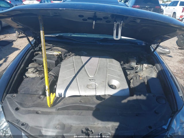 44592312 :رقم المزاد ، JTHBE5C22A5024954 vin ، 2010 Lexus Is 350 مزاد بيع