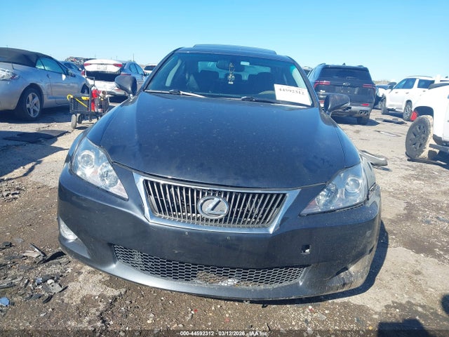 44592312 :رقم المزاد ، JTHBE5C22A5024954 vin ، 2010 Lexus Is 350 مزاد بيع