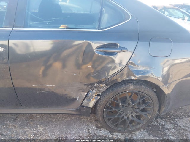 44592312 :رقم المزاد ، JTHBE5C22A5024954 vin ، 2010 Lexus Is 350 مزاد بيع