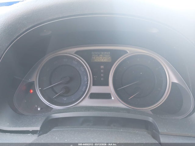 44592312 :رقم المزاد ، JTHBE5C22A5024954 vin ، 2010 Lexus Is 350 مزاد بيع
