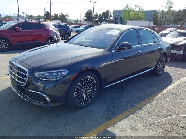 W1K6G6KB3RA301561 Mercedes-Benz S 580e 4matic
