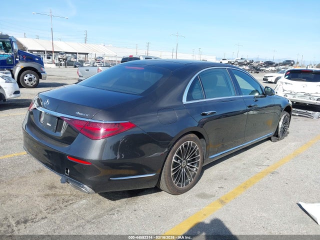 W1K6G6KB3RA301561 Mercedes-Benz S 580e 4matic