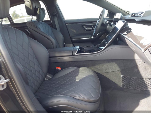 W1K6G6KB3RA301561 Mercedes-Benz S 580e 4matic