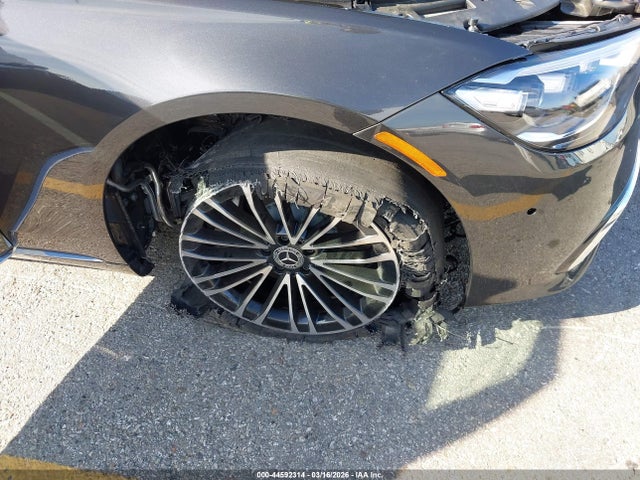 W1K6G6KB3RA301561 Mercedes-Benz S 580e 4matic