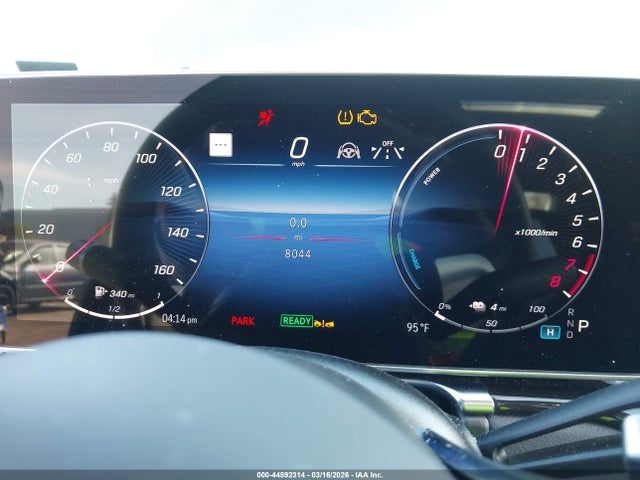 W1K6G6KB3RA301561 Mercedes-Benz S 580e 4matic