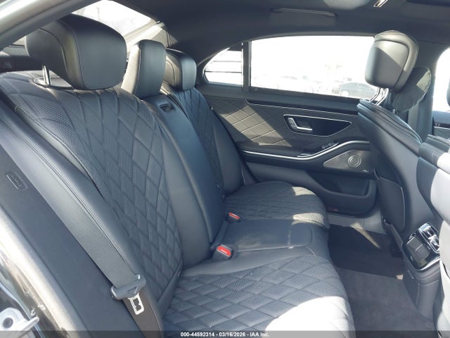W1K6G6KB3RA301561 Mercedes-Benz S 580e 4matic