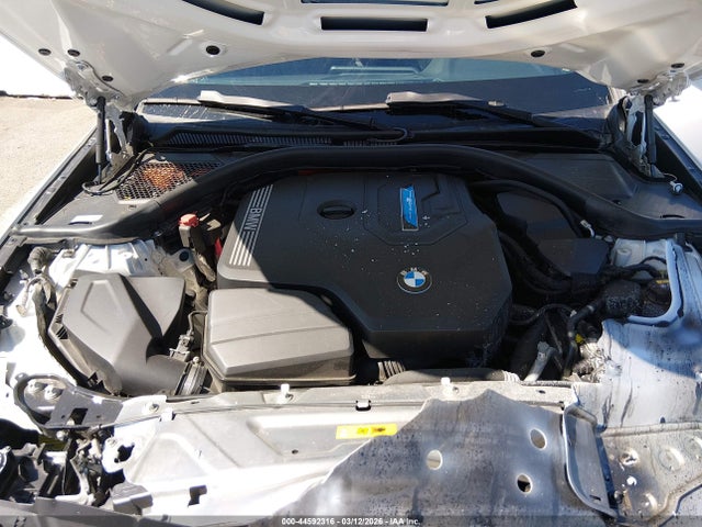 Aukcja sprzedaży 2021 Bmw 330e, vin: WBA5P7C08MFL51731, numer aukcji: 44592316