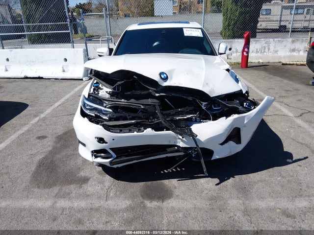 Aukcja sprzedaży 2021 Bmw 330e, vin: WBA5P7C08MFL51731, numer aukcji: 44592316