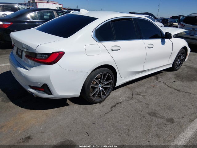 Aukcja sprzedaży 2021 Bmw 330e, vin: WBA5P7C08MFL51731, numer aukcji: 44592316