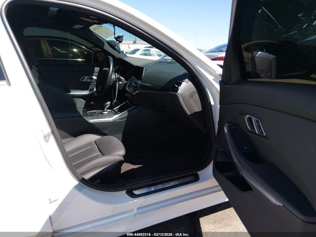 Aukcja sprzedaży 2021 Bmw 330e, vin: WBA5P7C08MFL51731, numer aukcji: 44592316