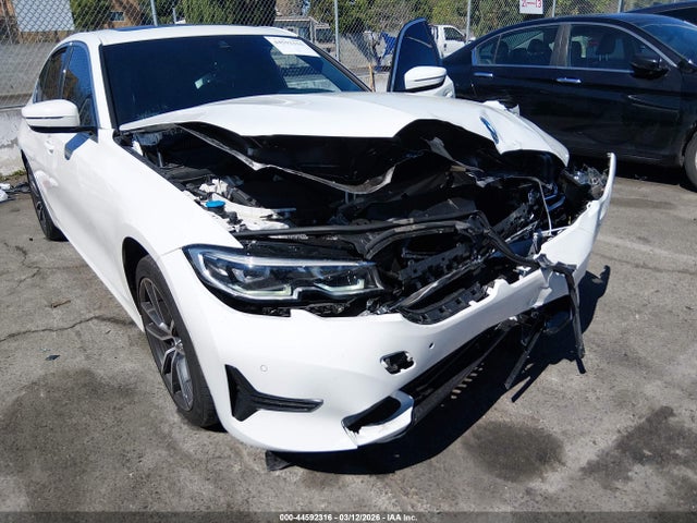 Aukcja sprzedaży 2021 Bmw 330e, vin: WBA5P7C08MFL51731, numer aukcji: 44592316