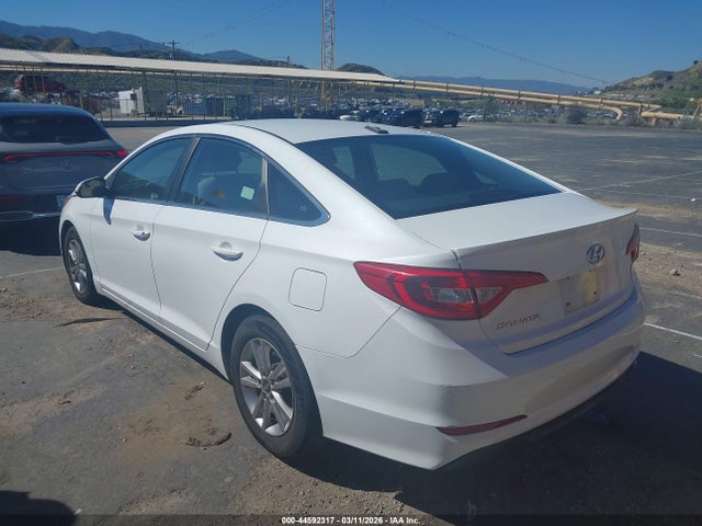 5NPE24AF9HH592670 Hyundai Sonata