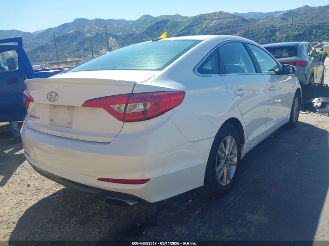 5NPE24AF9HH592670 Hyundai Sonata