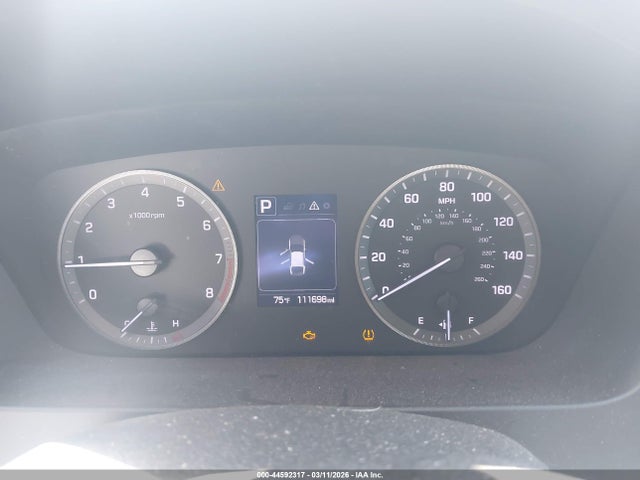 5NPE24AF9HH592670 Hyundai Sonata