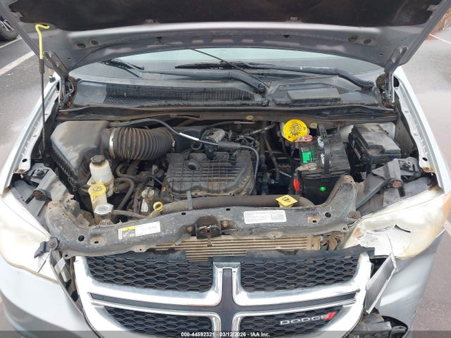 44592321 :رقم المزاد ، 2C4RDGCG0ER202573 vin ، 2014 Dodge Grand Caravan Sxt مزاد بيع