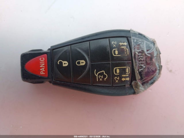 44592321 :رقم المزاد ، 2C4RDGCG0ER202573 vin ، 2014 Dodge Grand Caravan Sxt مزاد بيع