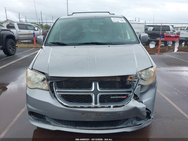 44592321 :رقم المزاد ، 2C4RDGCG0ER202573 vin ، 2014 Dodge Grand Caravan Sxt مزاد بيع