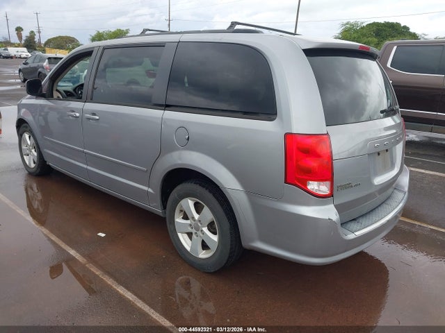 44592321 :رقم المزاد ، 2C4RDGCG0ER202573 vin ، 2014 Dodge Grand Caravan Sxt مزاد بيع