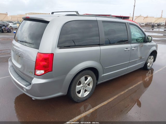 44592321 :رقم المزاد ، 2C4RDGCG0ER202573 vin ، 2014 Dodge Grand Caravan Sxt مزاد بيع