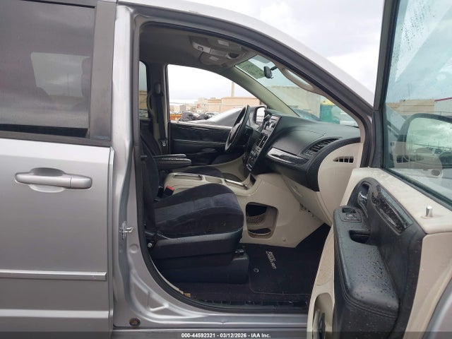 44592321 :رقم المزاد ، 2C4RDGCG0ER202573 vin ، 2014 Dodge Grand Caravan Sxt مزاد بيع