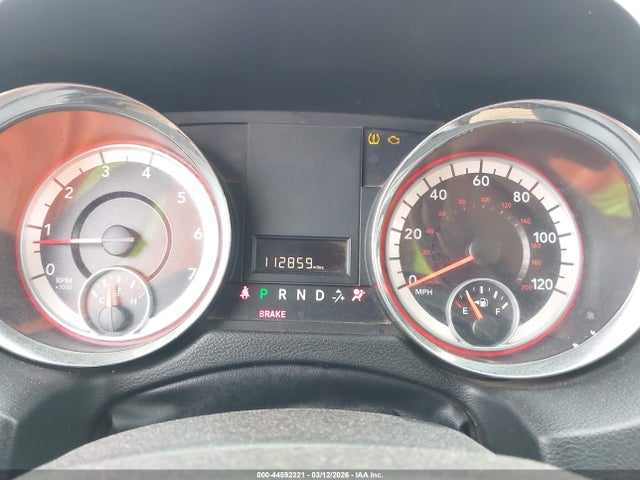 44592321 :رقم المزاد ، 2C4RDGCG0ER202573 vin ، 2014 Dodge Grand Caravan Sxt مزاد بيع