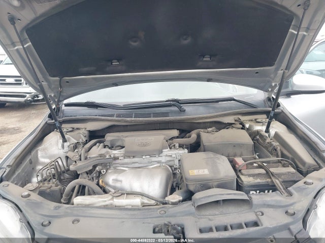 Toyota CAMRY SE 2017 4T1BF1FK8HU785535 Image 10