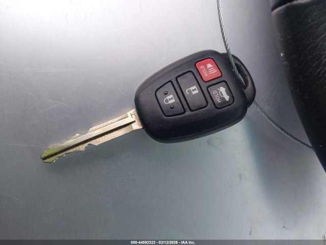 Toyota CAMRY SE 2017 4T1BF1FK8HU785535 Image 11