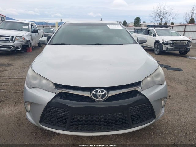 Toyota CAMRY SE 2017 4T1BF1FK8HU785535 Image 12