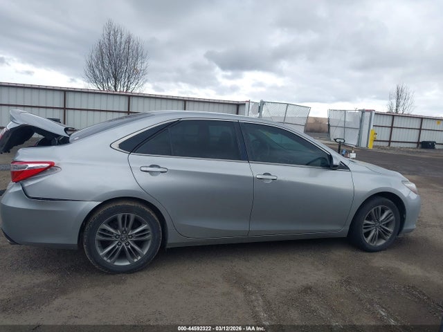 Toyota CAMRY SE 2017 4T1BF1FK8HU785535 Image 13