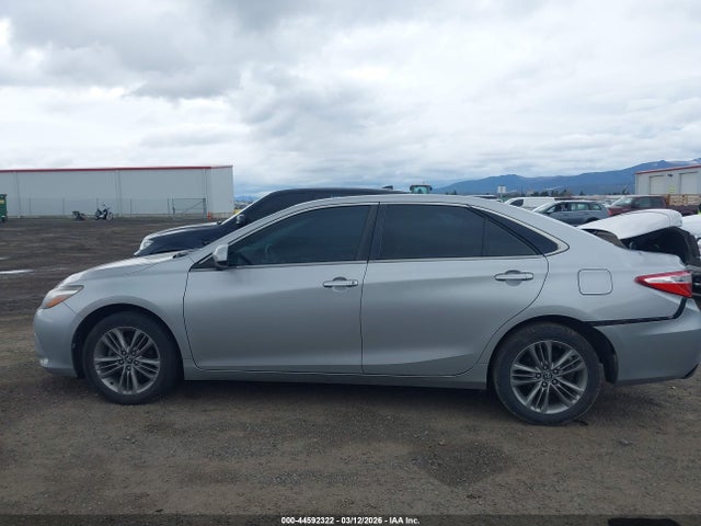 Toyota CAMRY SE 2017 4T1BF1FK8HU785535 Image 14