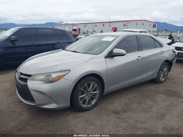 Toyota CAMRY SE 2017 4T1BF1FK8HU785535 Image 2