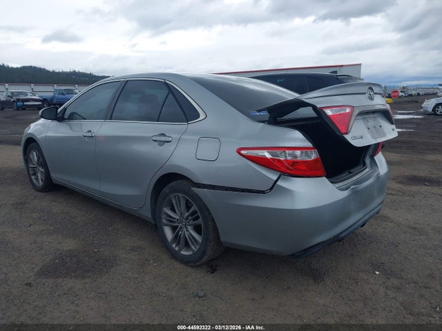 Toyota CAMRY SE 2017 4T1BF1FK8HU785535 Image 3