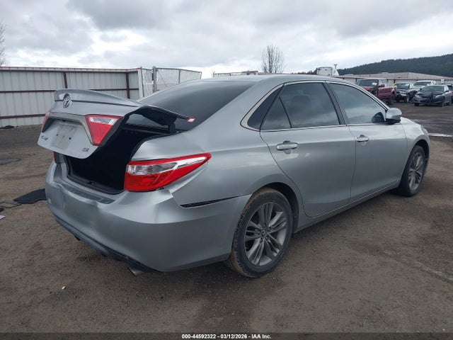 Toyota CAMRY SE 2017 4T1BF1FK8HU785535 Image 4