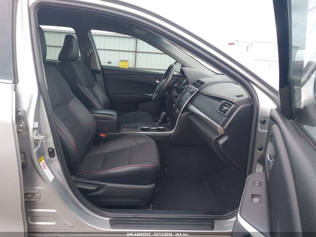 Toyota CAMRY SE 2017 4T1BF1FK8HU785535 Image 5
