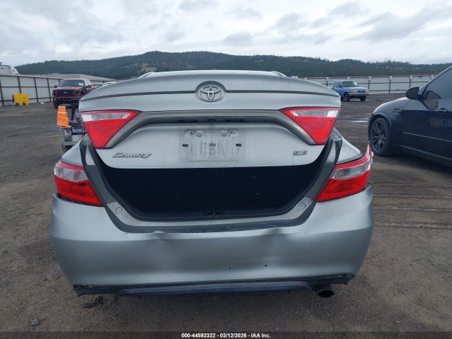 Toyota CAMRY SE 2017 4T1BF1FK8HU785535 Image 6