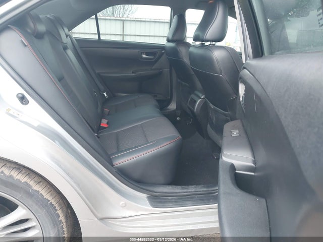 Toyota CAMRY SE 2017 4T1BF1FK8HU785535 Image 8