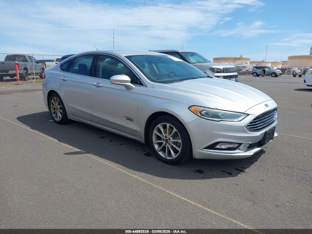 2017 FORD FUSION ENERGI 3FA6P0PUXHR172343