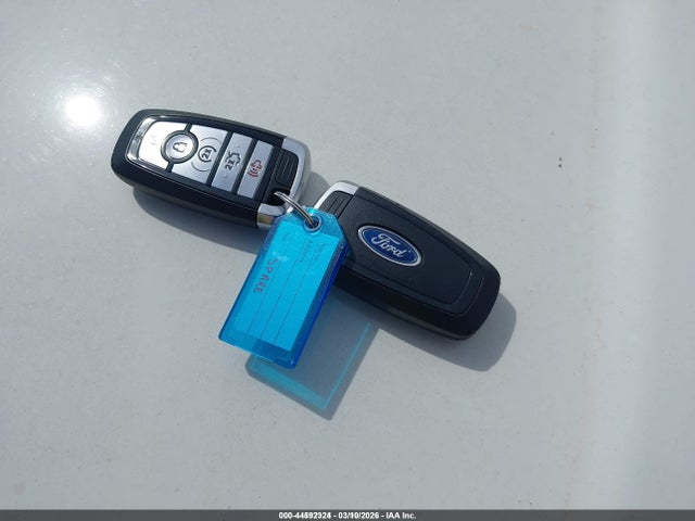 2017 FORD FUSION ENERGI 3FA6P0PUXHR172343 Photo 10