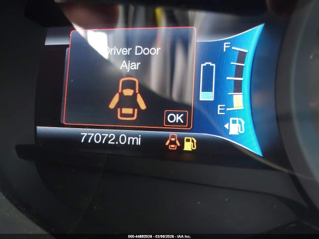 3FA6P0PUXHR172343 Ford Fusion Energi Se Luxury