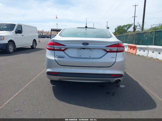 3FA6P0PUXHR172343 Ford Fusion Energi Se Luxury