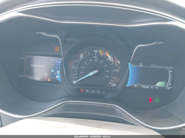 2017 FORD FUSION ENERGI 3FA6P0PUXHR172343 Photo 6