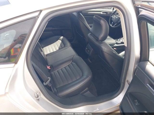 2017 FORD FUSION ENERGI 3FA6P0PUXHR172343 Photo 7