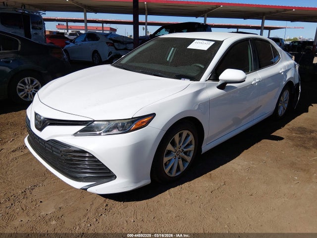 4T1B11HK3KU242189 Toyota CAMRY LE