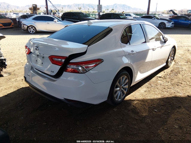 4T1B11HK3KU242189 Toyota CAMRY LE