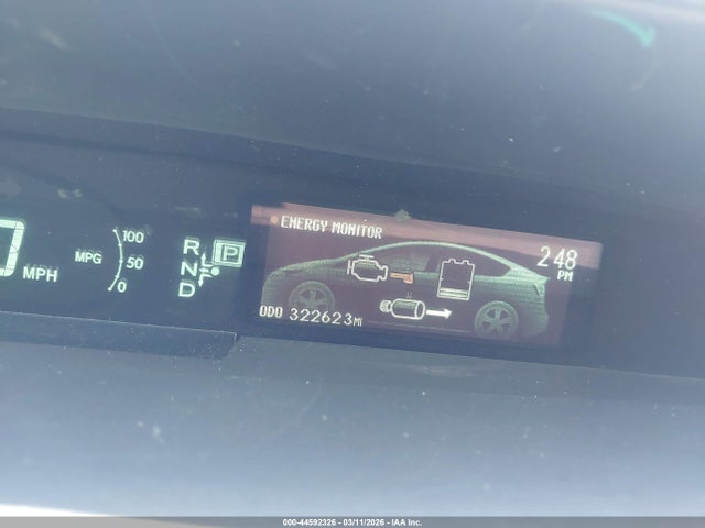 Toyota Prius Three 2014 JTDKN3DU6E1775090 Image 15