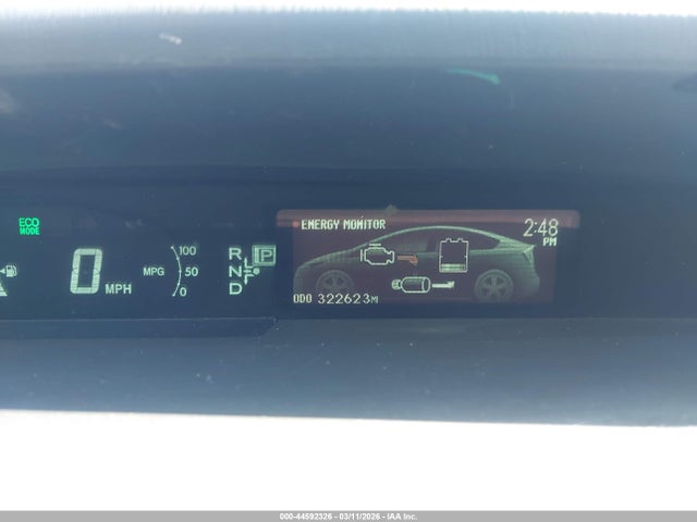 Toyota Prius Three 2014 JTDKN3DU6E1775090 Image 7