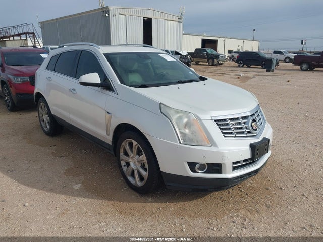 2016 CADILLAC SRX 3GYFNCE33GS515555 Photo 0