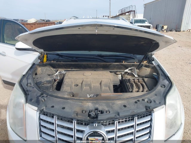 2016 CADILLAC SRX 3GYFNCE33GS515555 Photo 9