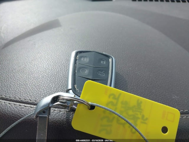 2016 CADILLAC SRX 3GYFNCE33GS515555 Photo 10